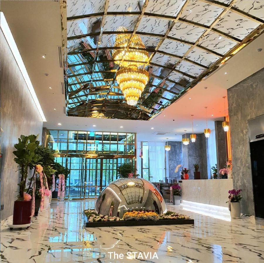 Gimpo Stavia Hotel Exterior foto