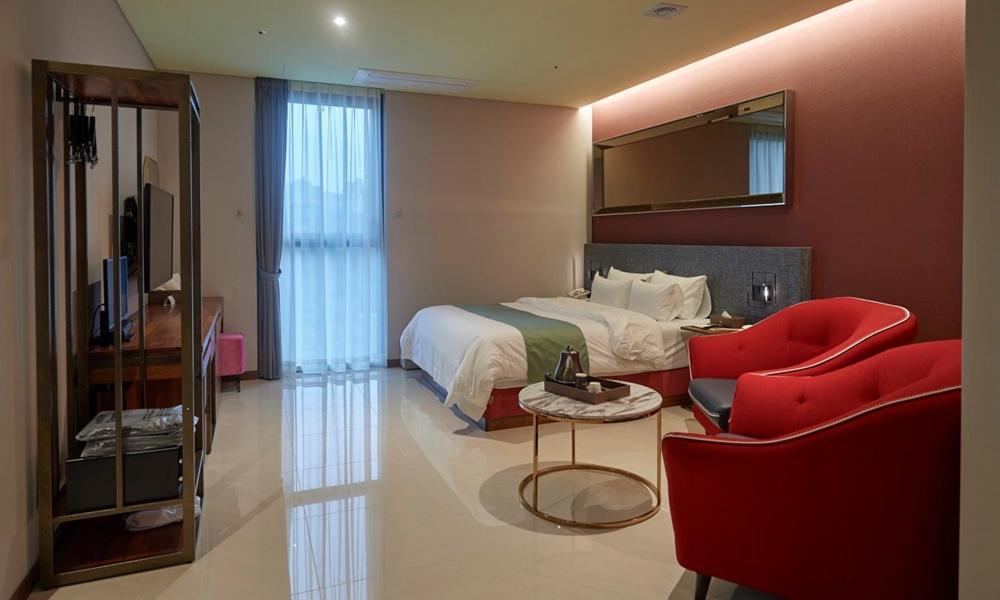 Gimpo Stavia Hotel Cameră foto